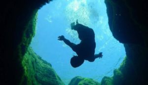 Jacob's Well Diver