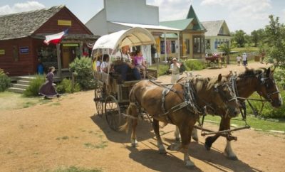 Jourdan Bachman Pioneer Farms Living History Park