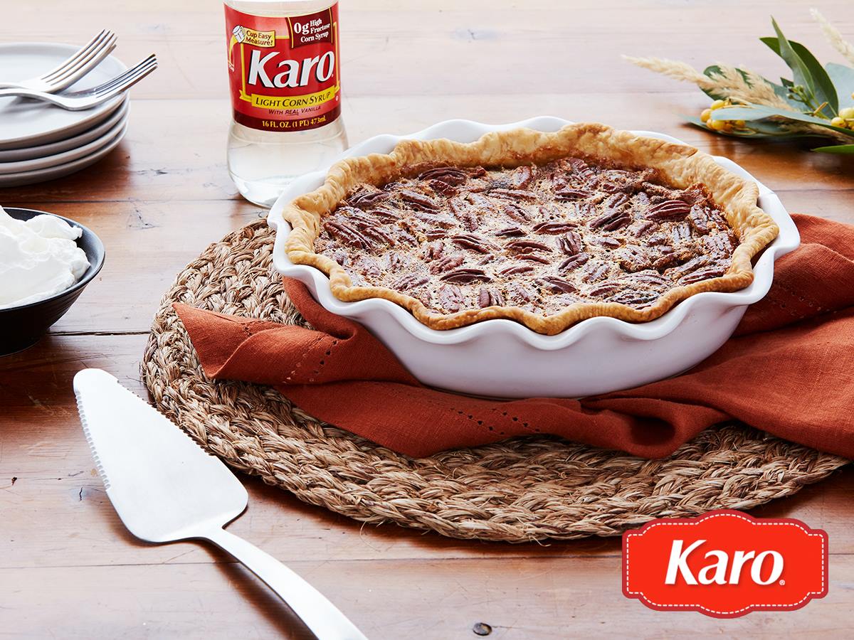 Karo syrup plays a significant role in pecan pie history Texas Hill