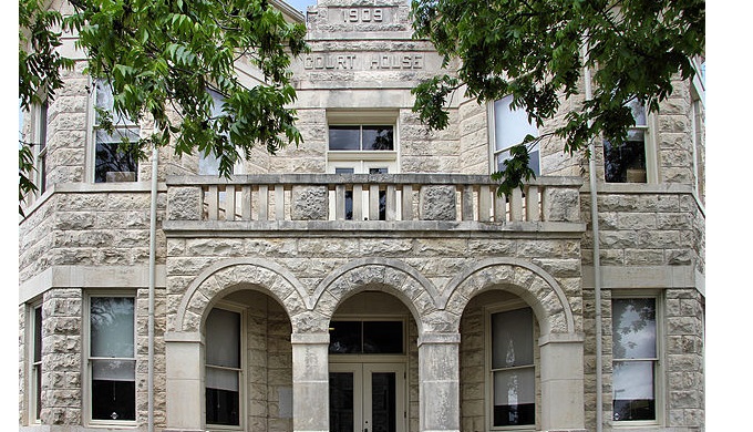 Kendell County Courthouse Kendell County Courthouse