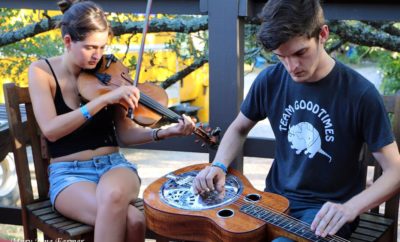 Kerrville Folk Festival