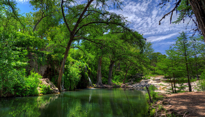 Secrets to Beautiful Krause Springs in the Texas Hill Country