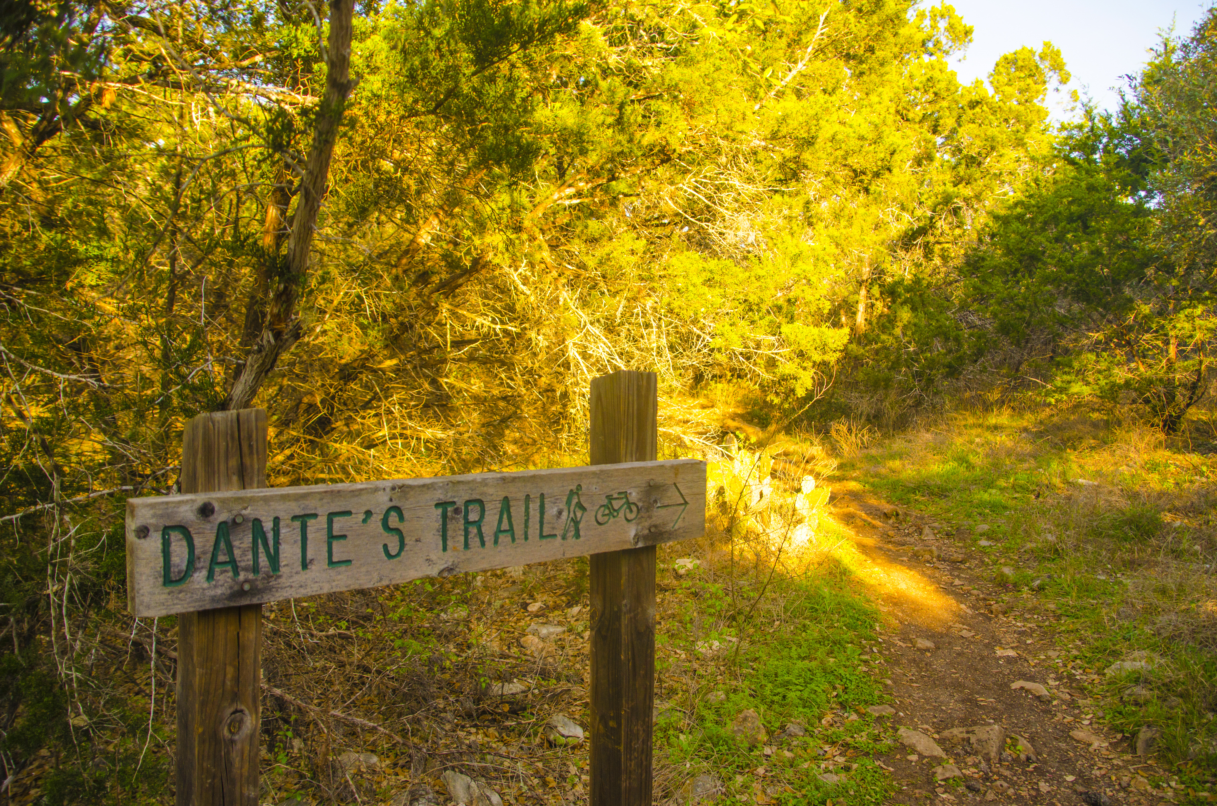 Dante's Trail