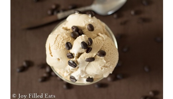 Latte Recipes Vanilla Latte Ice Cream