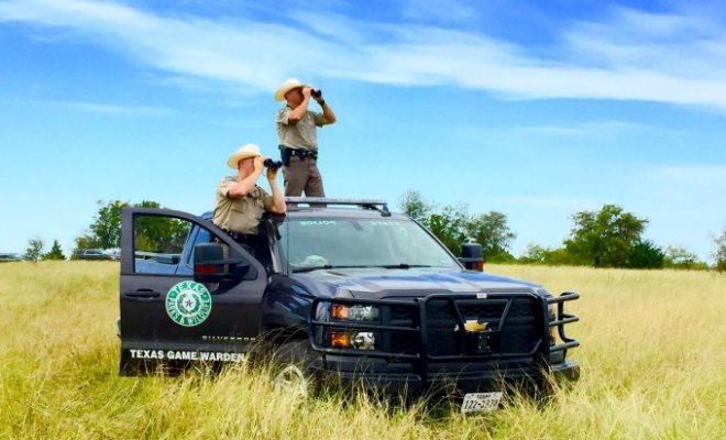 game wardens