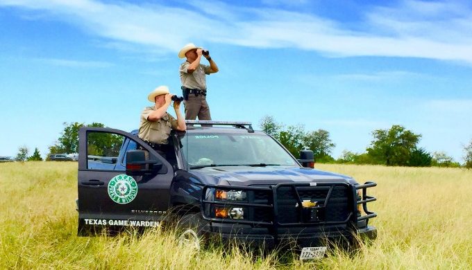 game wardens