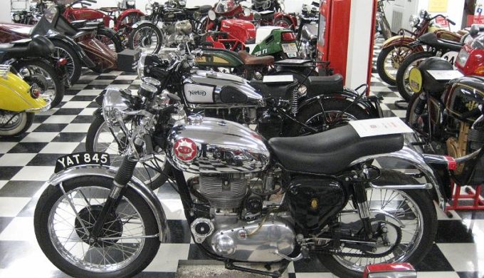 Lone Star Motorcycle Museum