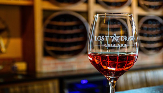 October is Texas Wine Month: Here's Five Ways to Celebrate!