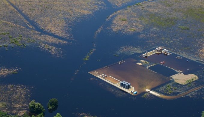 Lower Trinity River East Lower Trinity River East