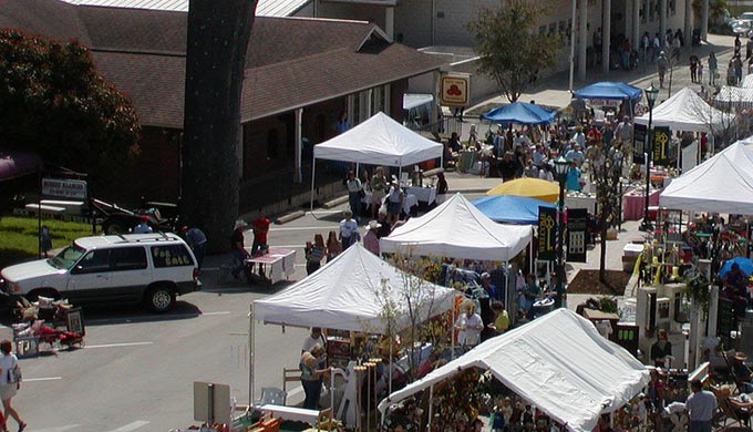 Main Street Market Day 2015