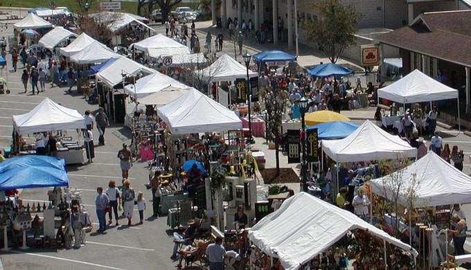 Main Street Market Day 2015