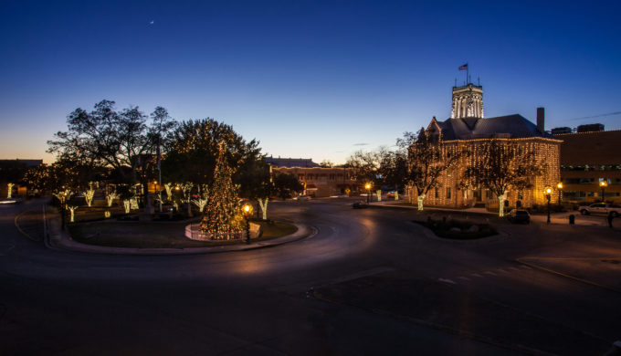 New Braunfels is Your Home Away from Home for Holiday Magic