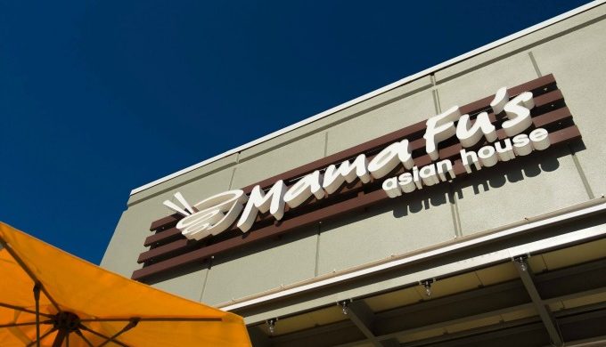 Mama Fu's Asian House