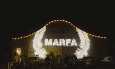 The Bright Lights of Marfa are the Perfect Backdrop for a Thrilling Film Festival