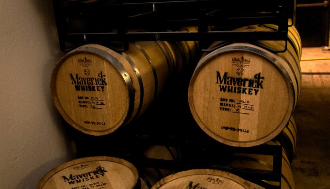 Sipping Through Texas History with Maverick Whiskey