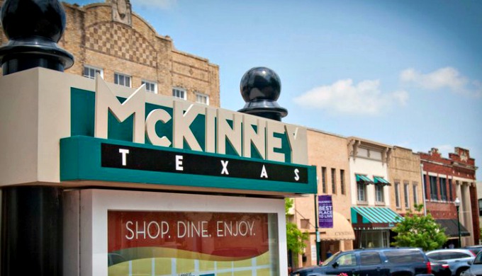 McKinney, Texas, Dallas, best mid-sized cities