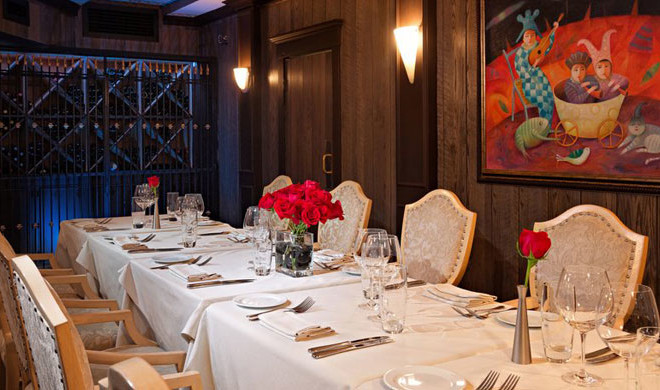 6 Texas Restaurants Named 'Most Romantic' in America