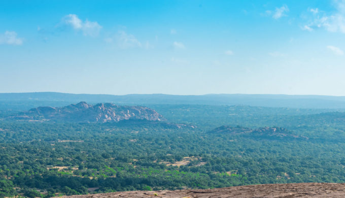 The Mystery and Magic of Enchanted Rock: A Texas Landmark