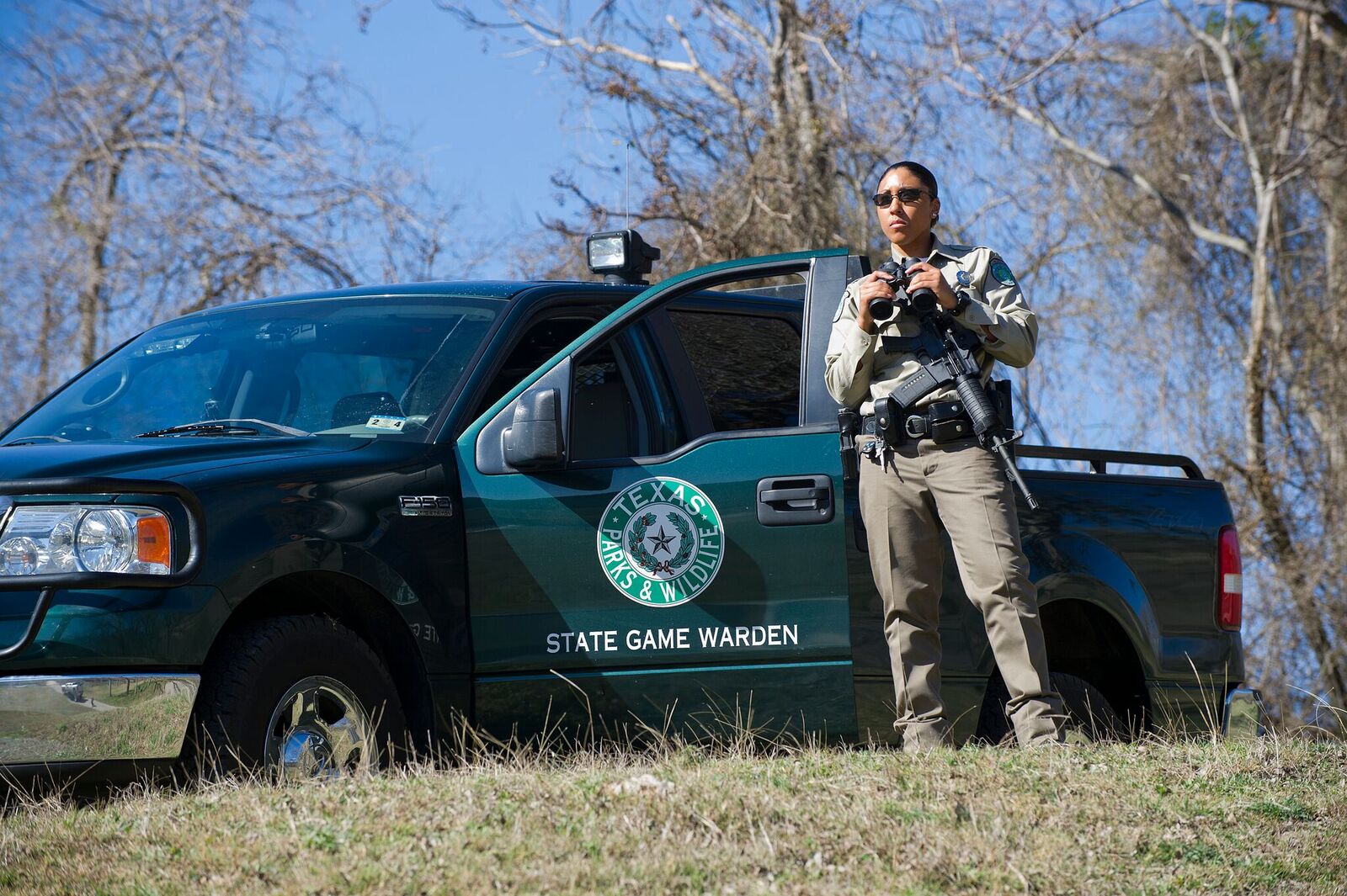 Special Report: a day in the life of a Texas Game Warden