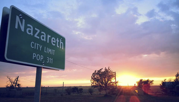 Nazareth Texas-Texas Towns Whose Names Have Biblical Roots