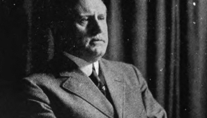 O. Henry in his later years. O. Henry in his later years.