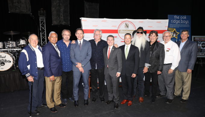 Oak Ridge Boys Raise Awareness for Elder Fraud with Special Campaign