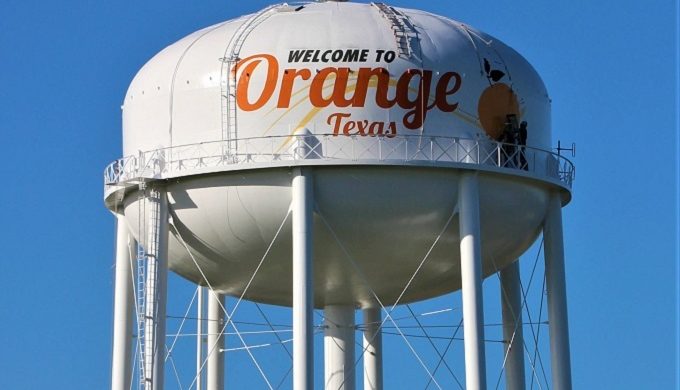 Orange , Texas