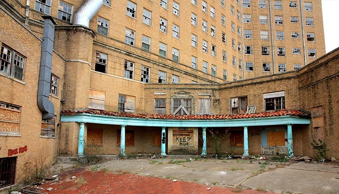 Baker Hotel