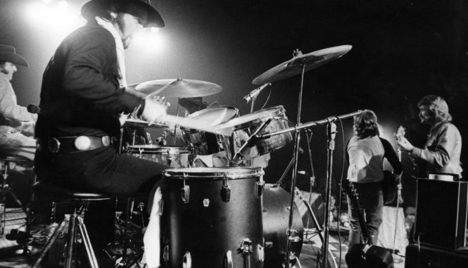 Paul English, Willie Nelson's Drummer and BFF, Dies at 87