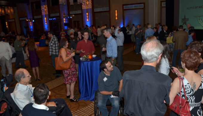 Help For Spinal Cord Injuries: 8th Annual Pay It Forward Benefit With Daniel Curtis