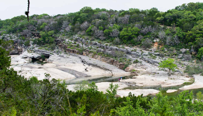 Off The Beaten Path: Outdoor Adventure Guide for the Texas Hill Country