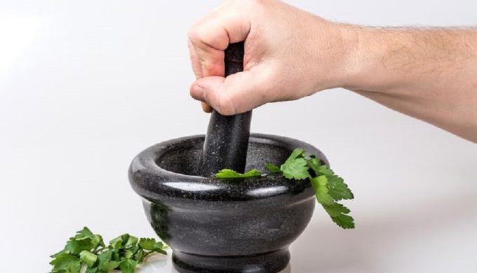 More Herbs, Less Salt More Herbs, Less Salt