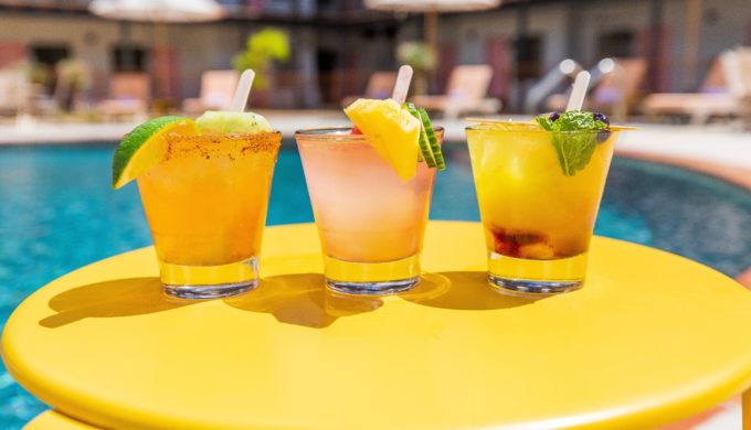 Savor Summer with Poptails at Texican Court: Popsicle Drinks with a Kick