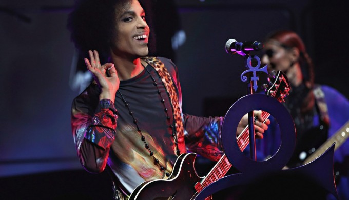 songwriter, prince