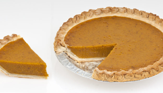 Pumpkin Pie