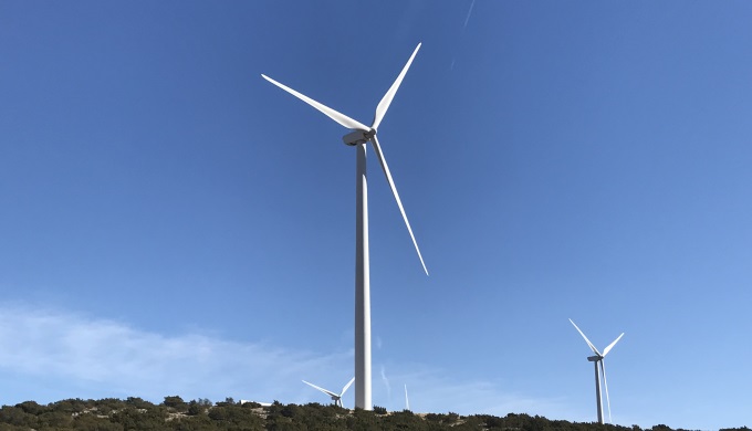 Renewable Energy from Wind Turbines