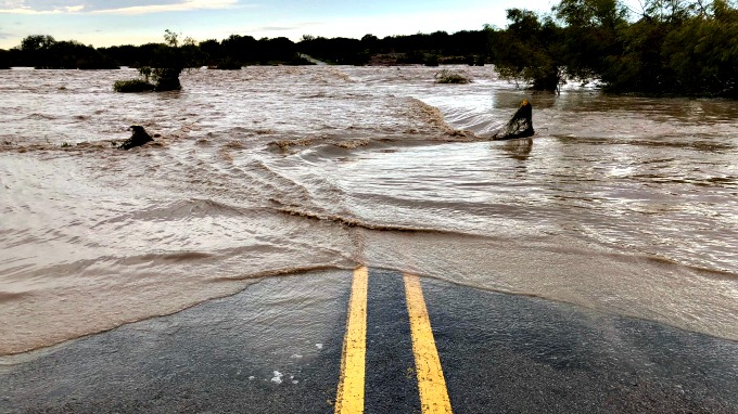 Texans Unite to Help Flooded Texas Towns in a Wave of Love & Support
