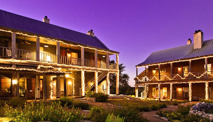 Romantic Weekend Getaway in the Hill Country