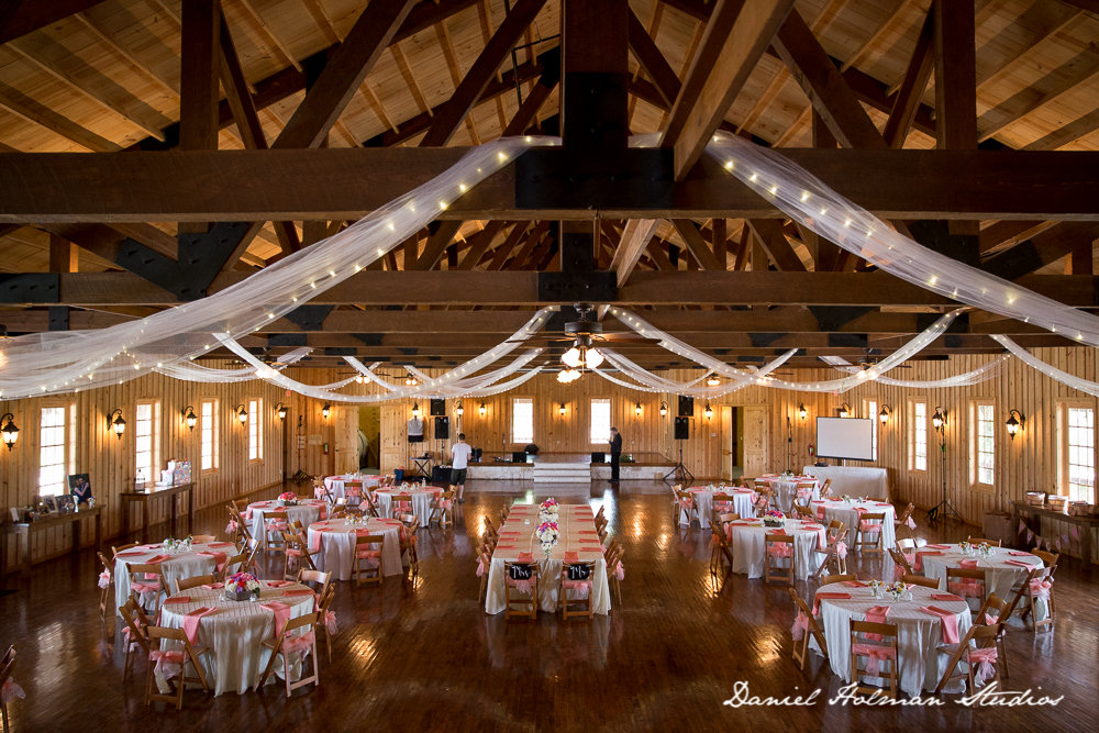 Rustic Wedding Reception At The Springs Texas Hill Country