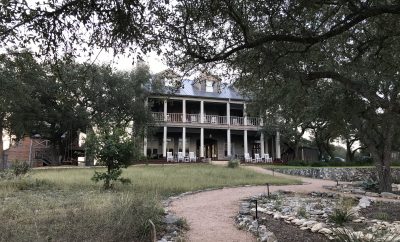 The Sage Hill Inn & Spa: Five-Star Texas Beauty and Charm