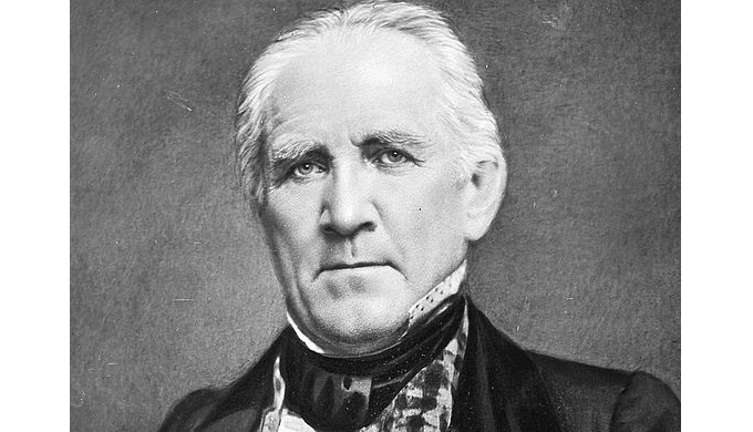 Sam Houston moving the capital prompted the Archives War of 1842