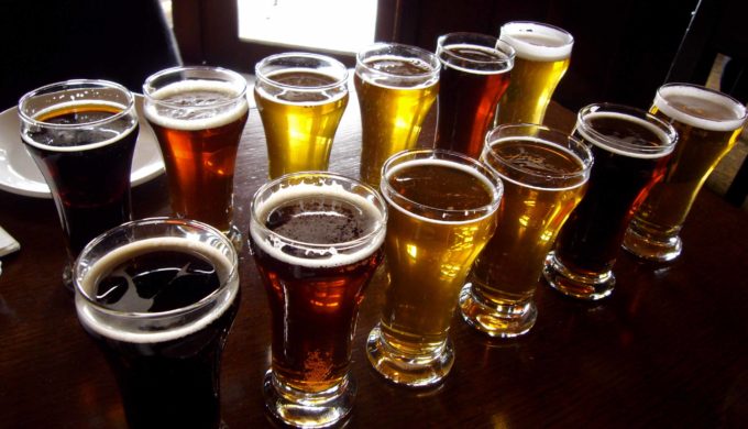 Texas Hill Country Beer Run: Where to Order a Flight & Drink Up