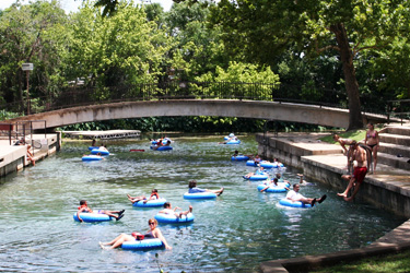 San Marcos Texas - Texas Hill Country