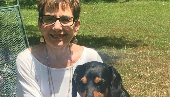 Sandy and Wally Sandy Loker