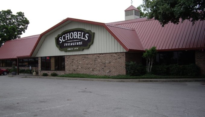 Visit Columbus, Texas, for Schobels Buffet and the Santa Claus Museum