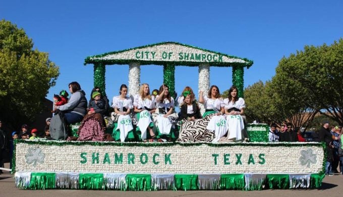 Shamrock Texas