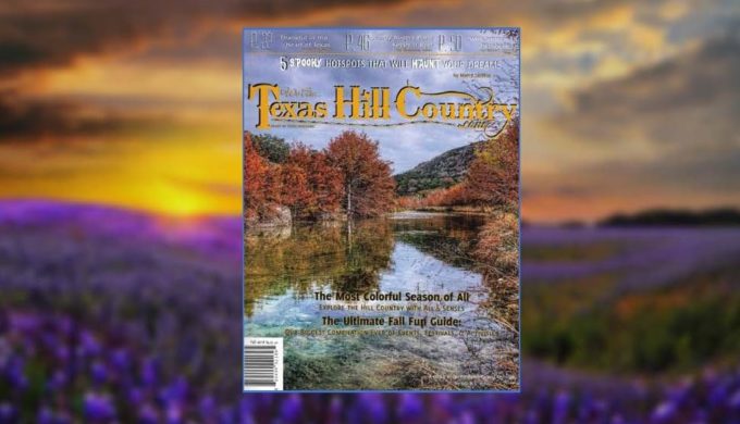 TexasHillCountry.com Print Magazine Coming to a Texas Retailer Near You!