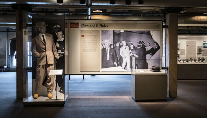 Jim Leavelle, Dallas Detective Cuffed to Lee Harvey Oswald, Dies at 99