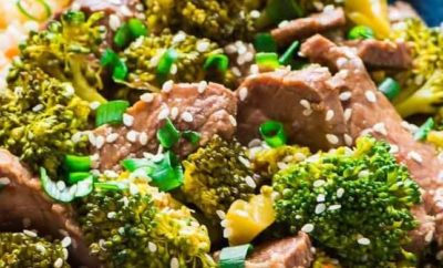 Slow Cooker Recipes Beef and Broccoli