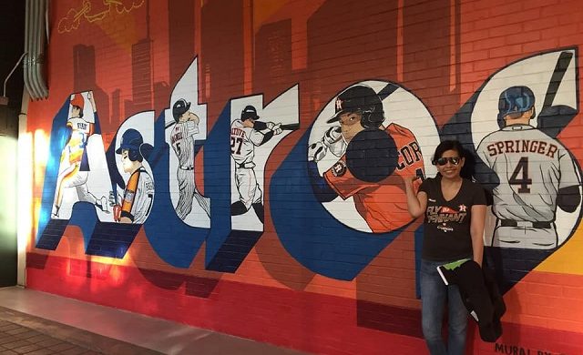 Show Off Your Astros Pride & Take a Selfie Next to These Stunning Murals